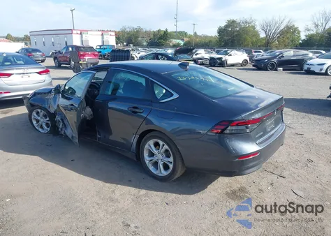 2024 Honda Accord Lx from USA, damaged, VIN 1HGCY1F2XRA024772